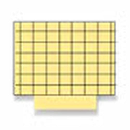Piastra collante di ricambio per lampada UV Orma Gialla 45x32,5 cm per Monitor Fly mono