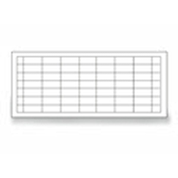 Piastra collante di ricambio per lampada UV Orma Gialla 48,5x20 cm per Satalite 30