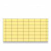 Piastra collante di ricambio per lampada UV Orma Gialla 50,7x25,5 cm per Insectron E-200 bifacciale