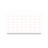 Piastra collante di ricambio per lampada UV Orma 61,5x34,5 cm per PST-40 Commercial griglia rossa