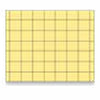Piastra collante di ricambio per lampada UV Orma Gialla 39x31 cm per Spider 30, FTP-30, Halo, Fly Pro 30 e Infinity