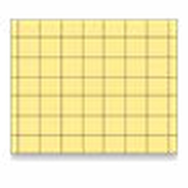 Piastra collante di ricambio per lampada UV Orma Gialla 39x31 cm per Spider 30, FTP-30, Halo, Fly Pro 30 e Infinity