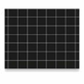 Piastra collante di ricambio per lampada UV Orma Nera 39x31 cm per Spider 30, FTP-30, Halo, Fly Pro 30 e Infinity