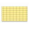 Piastra collante di ricambio per lampada UV Orma Gialla 42x23 cm per D-Light e I-Trap 50