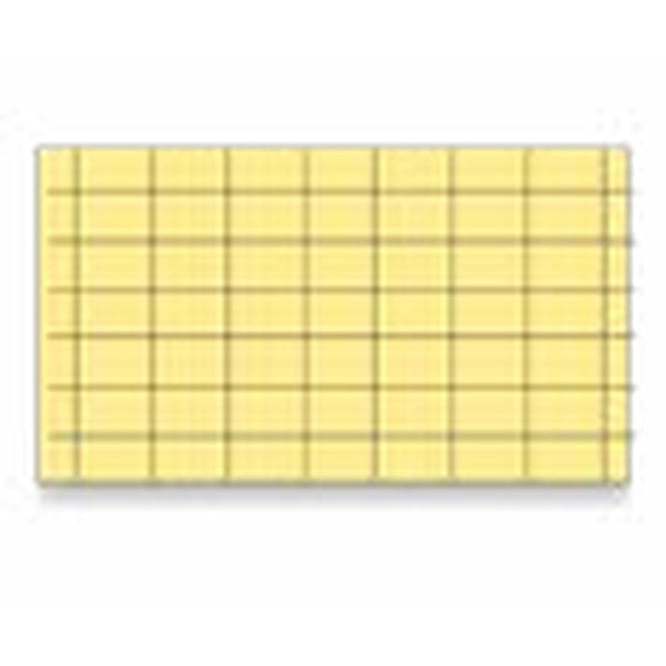 Piastra collante di ricambio per lampada UV Orma Gialla 42x23 cm per D-Light e I-Trap 50