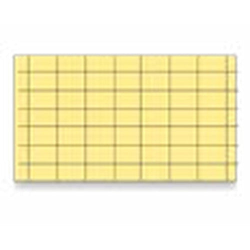 Piastra collante di ricambio per lampada UV Orma Gialla 42x23 cm per D-Light e I-Trap 50