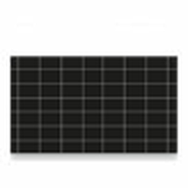 Piastra collante di ricambio per lampada UV Orma Nera 54,4x31 cm per Spider 40, FTP-40, FTP-80, Fly Pro 40 e 80