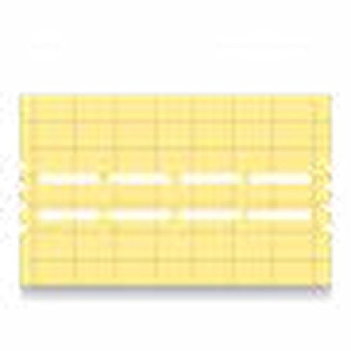 Piastra collante di ricambio per lampada UV Orma Gialla 59,7x36,4 cm per Spider Plastic 40
