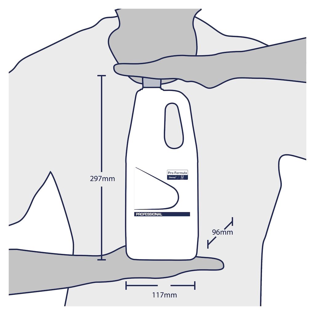 Brillantante liquido per lavastoviglie Svelto Brillantante 2 litri