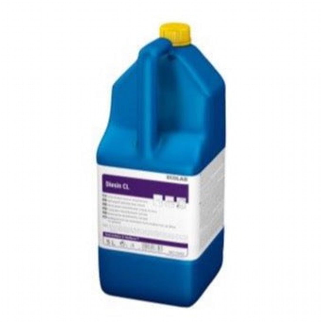 Detergente disinfettante a base di cloro per superfici Ecolab Diesin Cl 2x5 litri