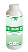 Insetticida per mosche, zanzare e scarafaggi Copyr Piretrosafe EC 1 litro