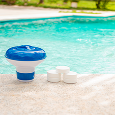 Prodotti per Piscine