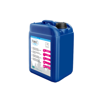 Candeggiante a base ossigeno e peracetico per lavanderie industriali Arco Chimica Plumatic 2 Extra 20 kg