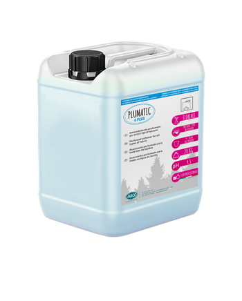 Ammorbidente per lavanderie industriali Arco Chimica Plumatic 4 Plus 20 kg