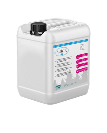 Alcalinizzante per lavanderie industriali Arco Chimica Plumatic AD 20 kg