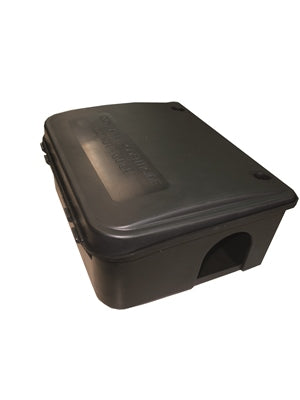 Multifunction box dispenser for mice and rats India feeds Combi Plus
