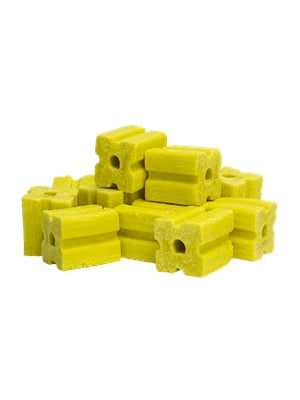Esca fluorescente non tossica per topi e ratti India Tracky Block 10 kg