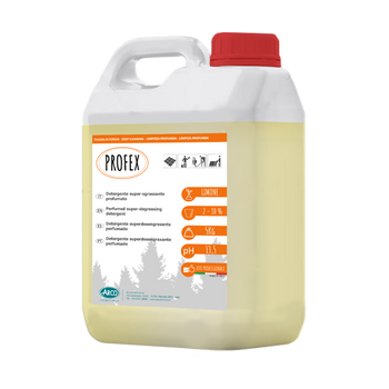 Supersgrassante profumato Arco Chimica Profex 5 kg