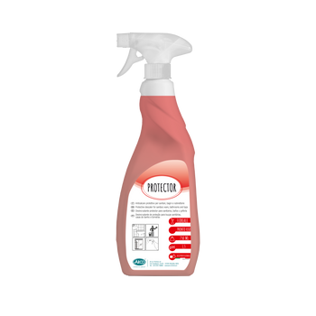 Detergente acido protettivo per bagno Arco Chimica Protector 750 ml