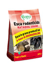 Rodenticida deranty bait for mice and rats Copyr Ratadiol wheat 500 gr
