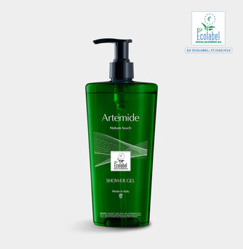 Bagnoschiuma per hotel Beauty Escape Artemide Shower Gel 400 ml