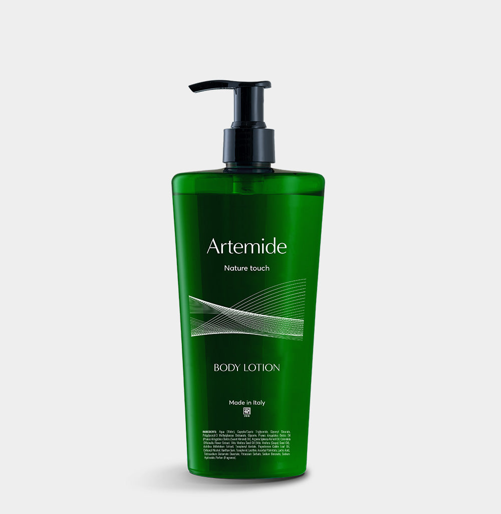Crema corpo per hotel Beauty Escape Artemide Body Lotion 400 ml