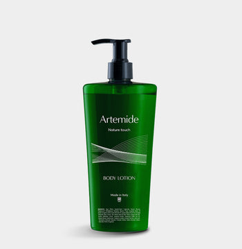 Crema corpo per hotel Beauty Escape Artemide Body Lotion 400 ml