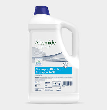 Shampoo per hotel Beauty Escape Artemide Shampoo 2x5 litri