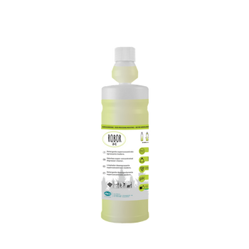 Detergente supersgrassante inodore concentrato Arco Chimica Robor 2-C 1 litro