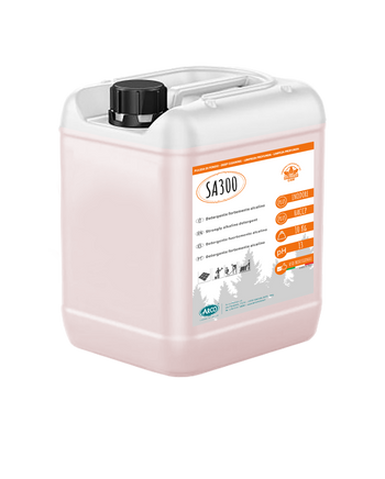 Detergente fortemente alcalino Arco Chimica SA300 10 kg