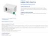 Rodenticide pest control bait for mice and rats Kirin Pro Pasta 10 kg