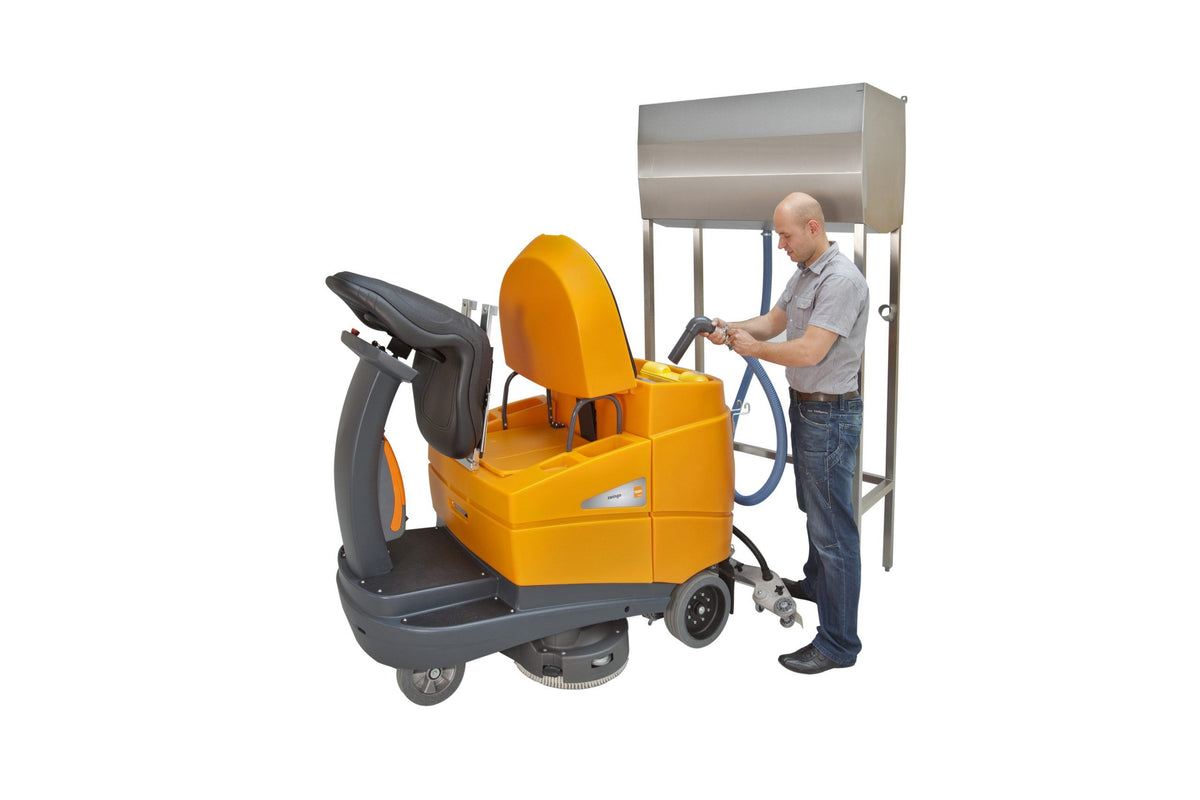 Lavasciuga pavimenti Diversey TASKI swingo 2500
