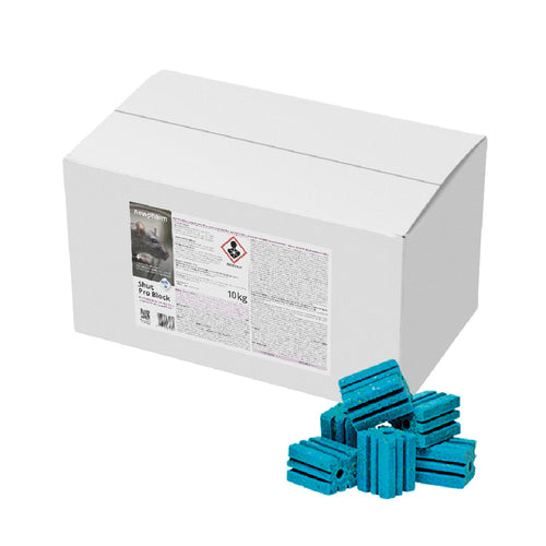 Esca rodenticida derattizzante per topi e ratti Shut Pro Block 10 kg