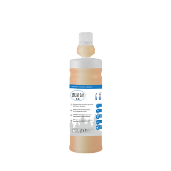 Detergente igienizzante sgrassante concentrato Arco Chimica Sprint Day 5-C 6x1 litro