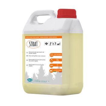 Decerante superconcentrato a rapida azione Arco Chimica Strat 5 kg