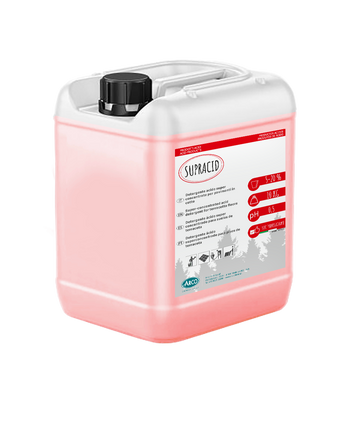 Detergente acido per cotto Arco Chimica Supracid 10 kg