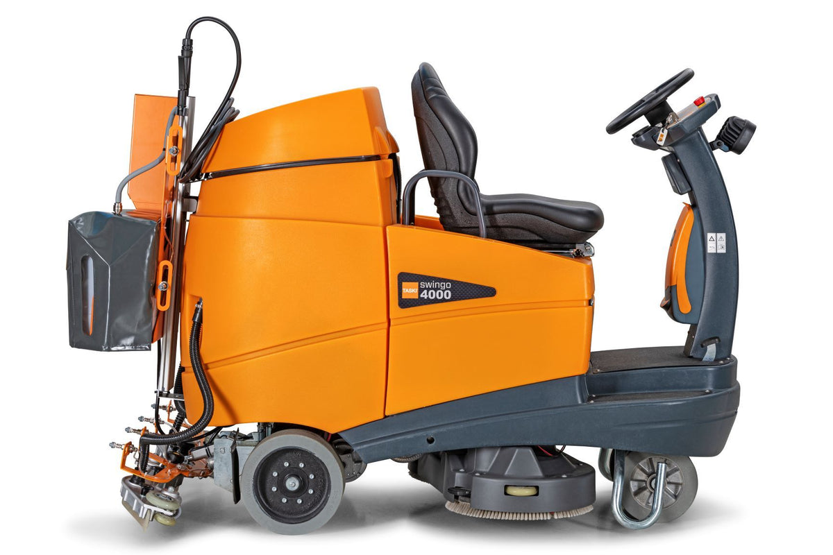 Lavasciuga pavimenti Diversey TASKI swingo 5000 Li 200 Ah
