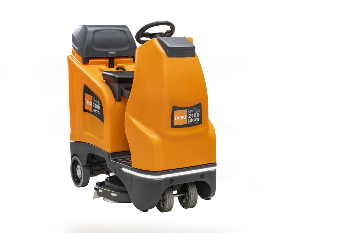 Lavasciuga pavimenti Diversey TASKI swingo 2100 Li 150 Ah