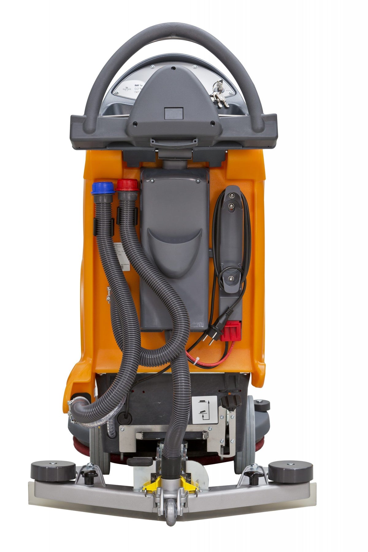 Lavasciuga pavimenti Diversey TASKI swingo 755 E