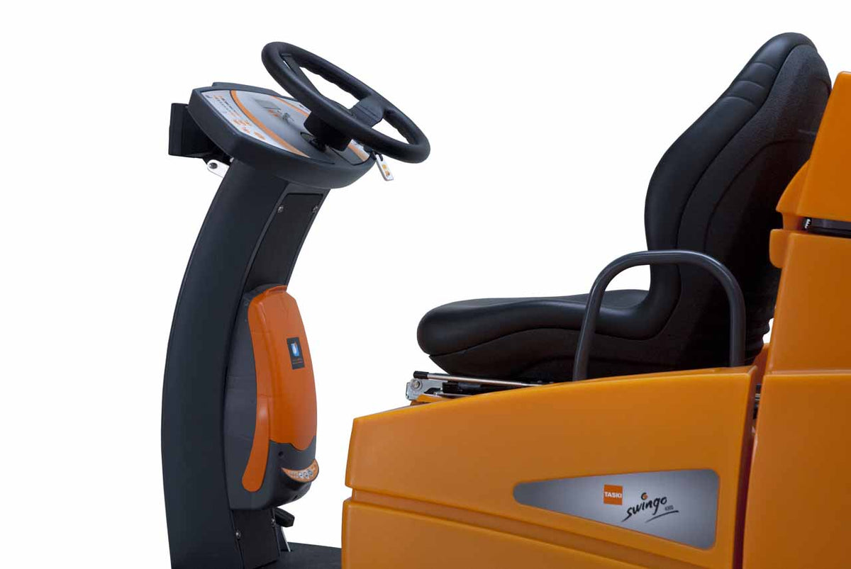 Lavasciuga pavimenti Diversey TASKI swingo 4000
