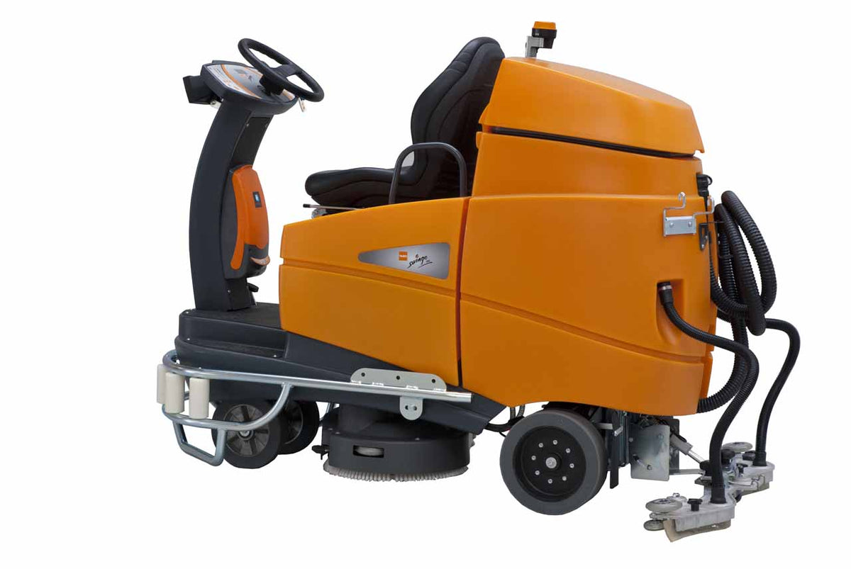 Lavasciuga pavimenti Diversey TASKI swingo 4000