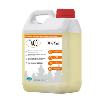 Detergente decerante Arco Chimica Tago 4x5 kg