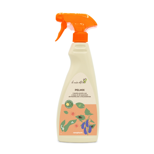 Aceites esenciales vegetales para plantas Newpharm Pelmix RTU 500 ml