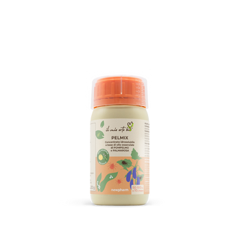 Olii essenziali vegetali per piante Newpharm Pelmix RTU 200 gr