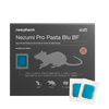 Rodenticide pest control bait for mice and rats Nezumi Pro Pasta Blu 1.5 kg