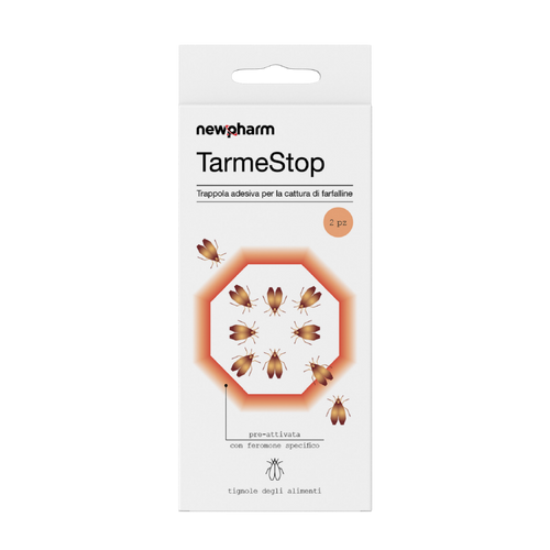 Trappola per tarme e tignole degli alimenti Newpharm Tarmestop
