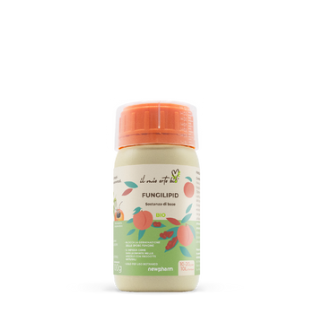 Fungicida a base di lecitina di soia Newpharm Fungilipid 100 g