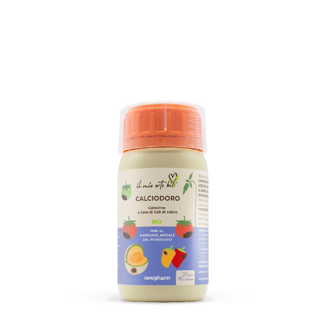 Concime a base di sali di calcio Newpharm Calciodoro 200 ml