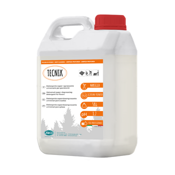 Detergente universale Arco Chimica Tecnik 4x5 kg