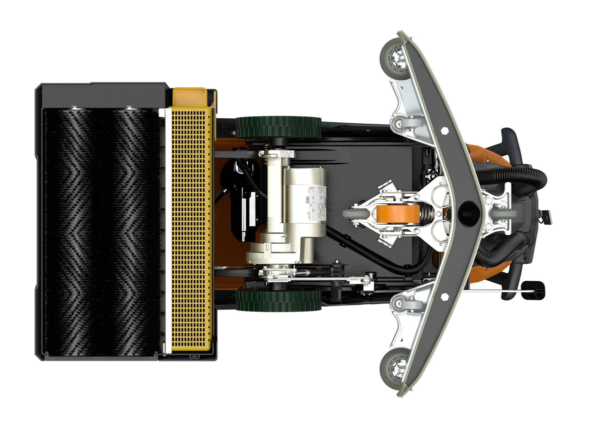 Lavasciuga pavimenti Diversey TASKI ULTIMAXX 1900 RB55 Perf BMS 40A EBU